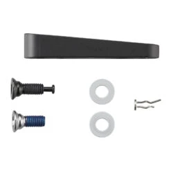 Shimano SM-MA Remklauw Adapter - Flatmount Naar Flatmount Rem | R160D/D (+20 Mm) -Shimano shimano sm ma r160dd adapter flat mount 2 1219941