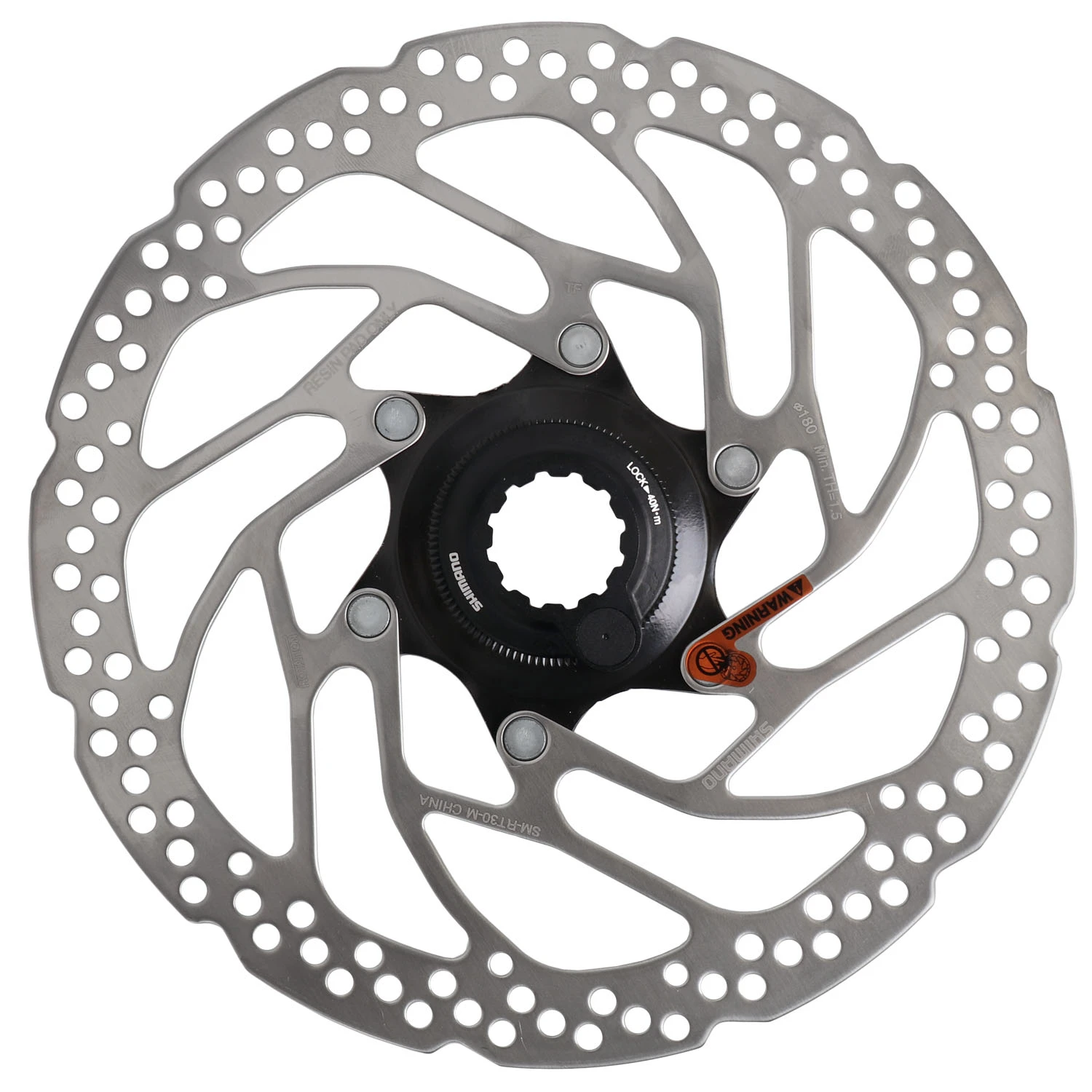 Shimano SM-RT30 Brake Disc - Centerlock - With Magnet 3 Shimano SM-RT30 Brake Disc - Centerlock - With Magnet