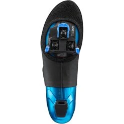 Shimano S-Phyre Half Shoe Cover - Black -Shimano shimano sphyre half shoe cover 2 1289215