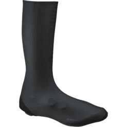 Shimano S-Phyre Tall Shoe Cover - Black