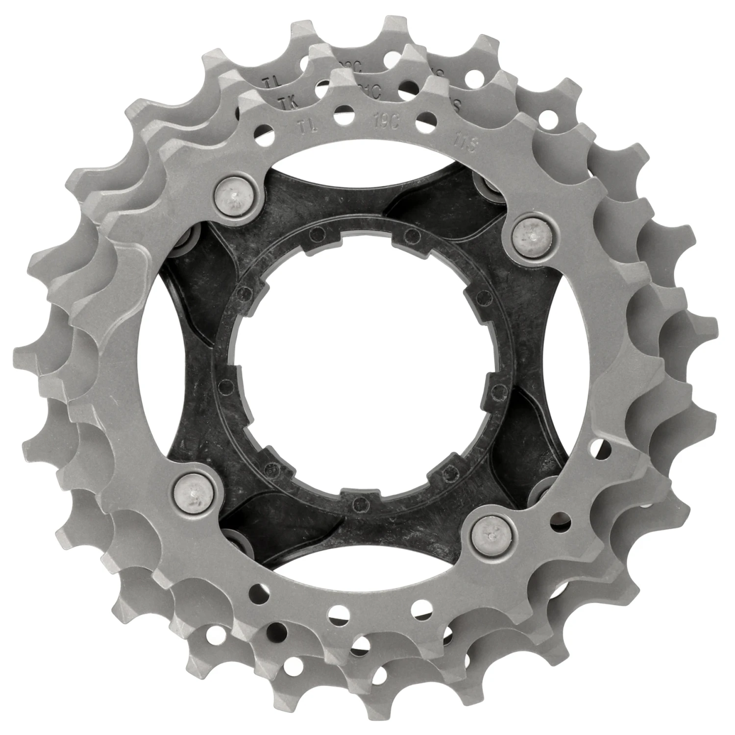 Shimano Rondselunit Voor CS-9000 / CS-R9100 Cassette 11-Voudig | 19-21-23 T | Y1YC98140 3 Shimano Rondselunit Voor CS-9000 / CS-R9100 Cassette 11-Voudig | 19-21-23 T | Y1YC98140