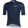 Shimano Suki Fietsshirt - Navy -Shimano shimano suki short sleeve jersey navy 2 1389112