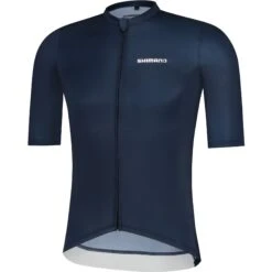 Shimano Suki Fietsshirt - Navy