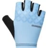 Shimano Sumire Dames Fietshandschoenen - Aqua Blue -Shimano shimano sumire damen kurzfingerhandschuhe black 5 1151752