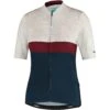 Shimano Sumire Dames Fietsshirt - Transparent Brown