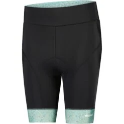 Shimano Sumire Printed Dames Shorts - Transparent Green