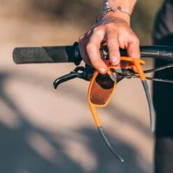 Shimano Technium Bril - Blue - Ridescape GR / Clear -Shimano shimano technium blue ridescape gr ce tcnm1 03 988744