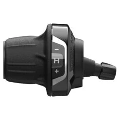 Shimano Tourney SL-RV400 Draaischakelaars - Revoshift | Friction/SIS | OGD - 3x8-Voudig | Paar (LN+8R) -Shimano shimano tourney sl rv400 ln revoshift twist shifter 1 1282242