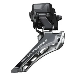 Shimano Ultegra Di2 FD-R8150 Voorderailleur - 2x12-Voudig - Zwart