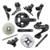 Shimano Ultegra Di2 R8100 Groupset - 2x12-speed