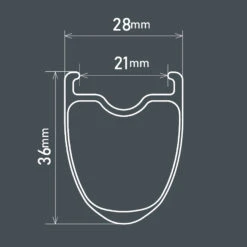 Shimano Ultegra WH-R8170-C36-TL Wielset - 28" | Carbon | Clincher/Tubeless | Centerlock - 12x100mm | 12x142 Mm - HG-EV -Shimano shimano ultegra wh r8170 c36 tl wheelset tubeless 8 1056070