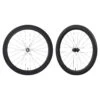 Shimano Ultegra WH-R8170-C60-TL Wielset - 28" | Carbon | Clincher/Tubeless | Centerlock - 12x100mm | 12x142 Mm - HG-EV