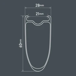 Shimano Ultegra WH-R8170-C60-TL Wielset - 28" | Carbon | Clincher/Tubeless | Centerlock - 12x100mm | 12x142 Mm - HG-EV -Shimano shimano ultegra wh r8170 c60 tl wheelset tubeless 8 1056096