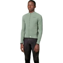 Shimano Vertex Thermal Fietsshirt Met Lange Mouwen - Black -Shimano shimano vertex thermal langarmtrikot 4 1063618