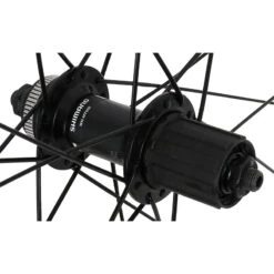 Shimano WH-MT500-CL Achterwiel - 27.5" | Clincher | Centerlock - QR 135 - HG -Shimano shimano wh mt500 cl hinterrad 275 clincher centerlock qr135 1 1572599