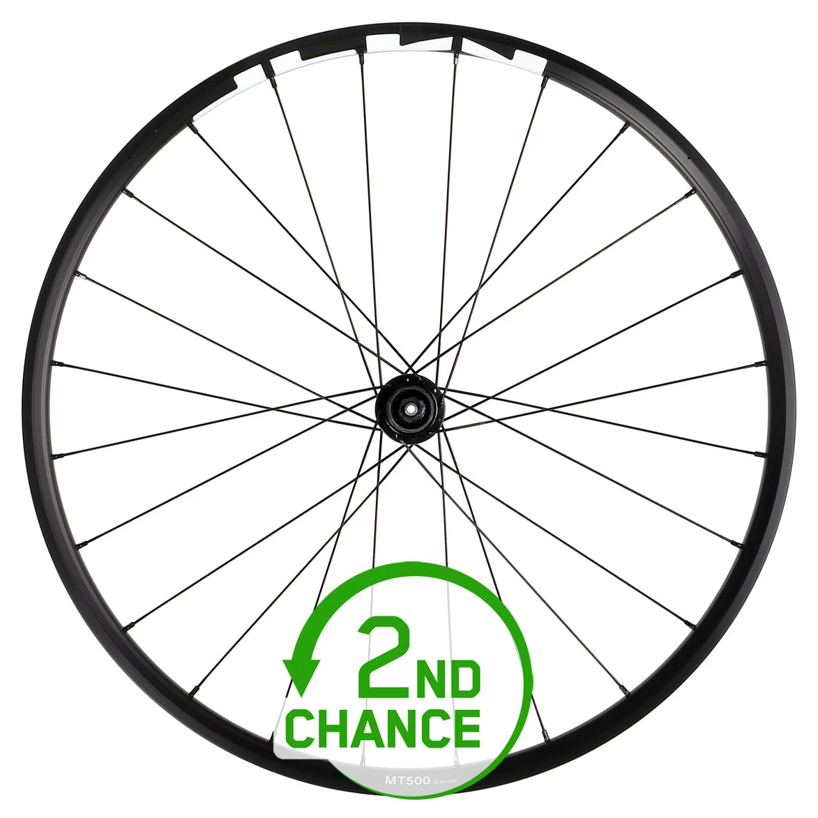Shimano WH-MT500-CL Achterwiel - 29" | Clincher | Centerlock - 12x148mm Boost - Shimano Micro Spline - B-Keus 3 Shimano WH-MT500-CL Achterwiel - 29" | Clincher | Centerlock - 12x148mm Boost - Shimano Micro Spline - B-Keus