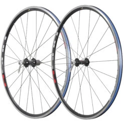 Shimano WH-R501-CL Wielset - 28" | Clincher - QR 100/130 - HG