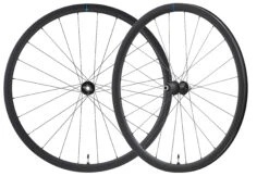 Shimano WH-RS710-C32-TL Wielset - 28" | Carbon | Clincher/Tubeless | Centerlock - 12x100mm | 12x142mm - HG-EV