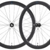 Shimano WH-RS710-C46-TL Wielset - 28" | Carbon | Clincher/Tubeless | Centerlock - 12x100mm | 12x142mm - HG-EV -Shimano shimano wh rs710 c46 tl 1 ws 1311633 1515389
