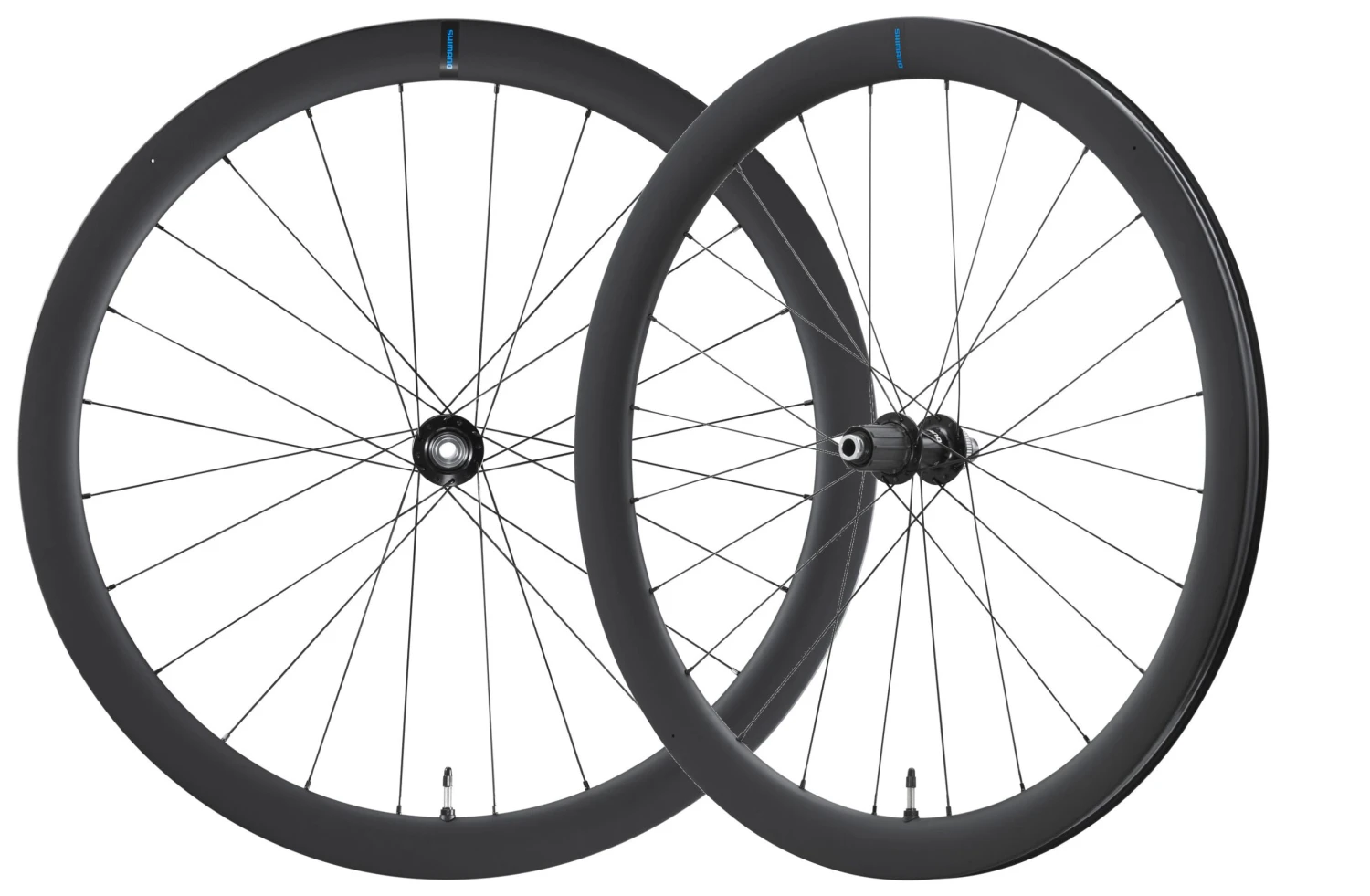 Shimano WH-RS710-C46-TL Wielset - 28" | Carbon | Clincher/Tubeless | Centerlock - 12x100mm | 12x142mm - HG-EV 3 Shimano WH-RS710-C46-TL Wielset - 28" | Carbon | Clincher/Tubeless | Centerlock - 12x100mm | 12x142mm - HG-EV