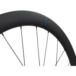 Shimano WH-RS710-C46-TL Voorwiel - 28" | Carbon | Clincher/Tubeless | Centerlock - 12x100mm -Shimano shimano wh rs710 c46 tl 3 1311635 1