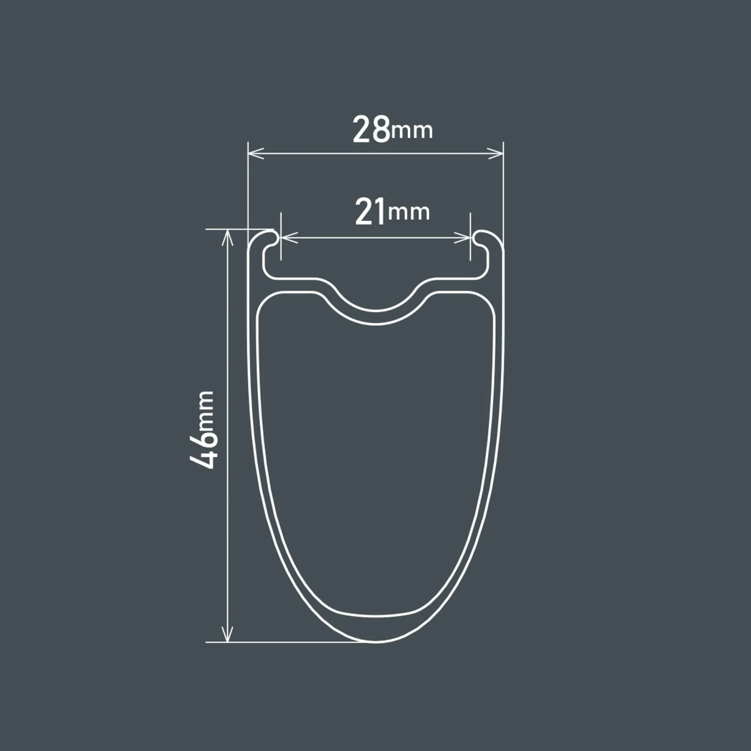 Shimano WH-RS710-C46-TL Wielset - 28" | Carbon | Clincher/Tubeless | Centerlock - 12x100mm | 12x142mm - HG-EV 7 Shimano WH-RS710-C46-TL Wielset - 28" | Carbon | Clincher/Tubeless | Centerlock - 12x100mm | 12x142mm - HG-EV - Afbeelding 5