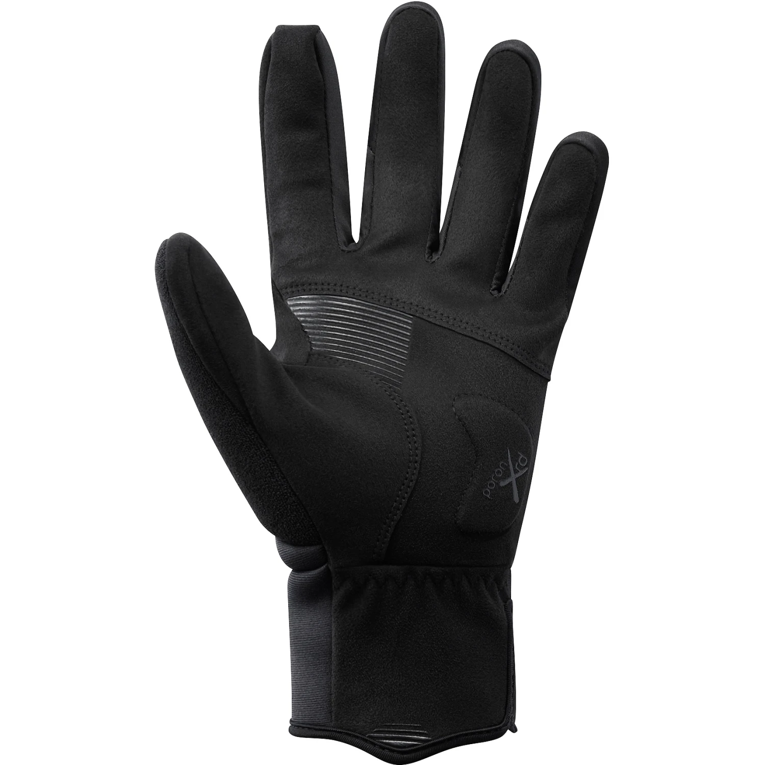 Shimano Windbreak Thermal Fietshandschoenen - Black 4 Shimano Windbreak Thermal Fietshandschoenen - Black - Afbeelding 2