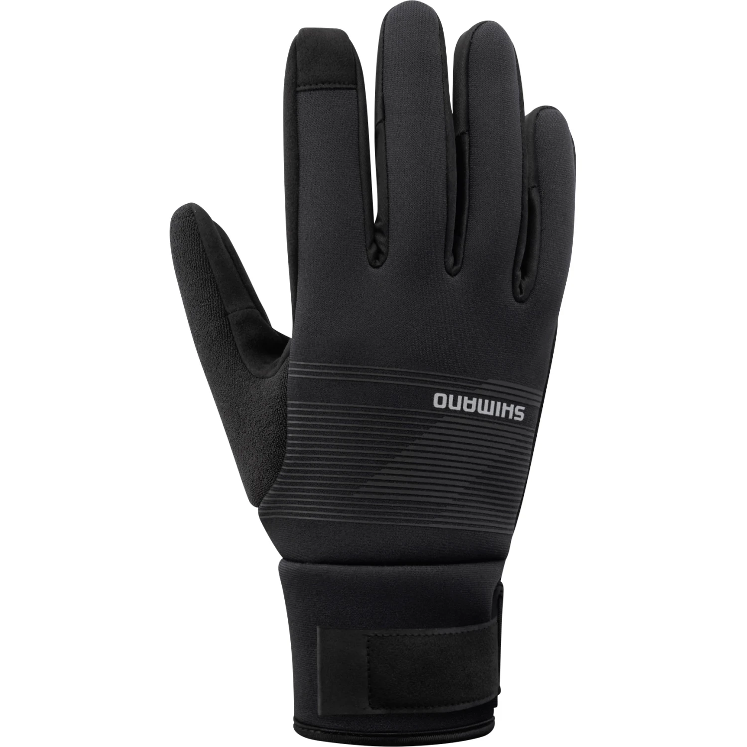 Shimano Windbreak Thermal Fietshandschoenen - Black 3 Shimano Windbreak Thermal Fietshandschoenen - Black