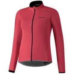 Shimano Windflex Dames Fietsjas - Tea Berry