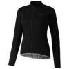 Shimano Windflex Dames Fietsjas - Black -Shimano shimano windflex damen radjacke 3 1167925