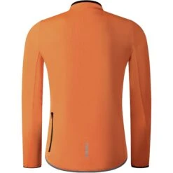 Shimano Windflex Fietsjas - Orange -Shimano shimano windflex jacket 3 1063355