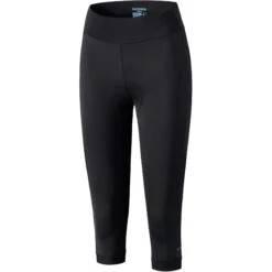 Shimano Mizuki Dames 3/4-Shorts - Black