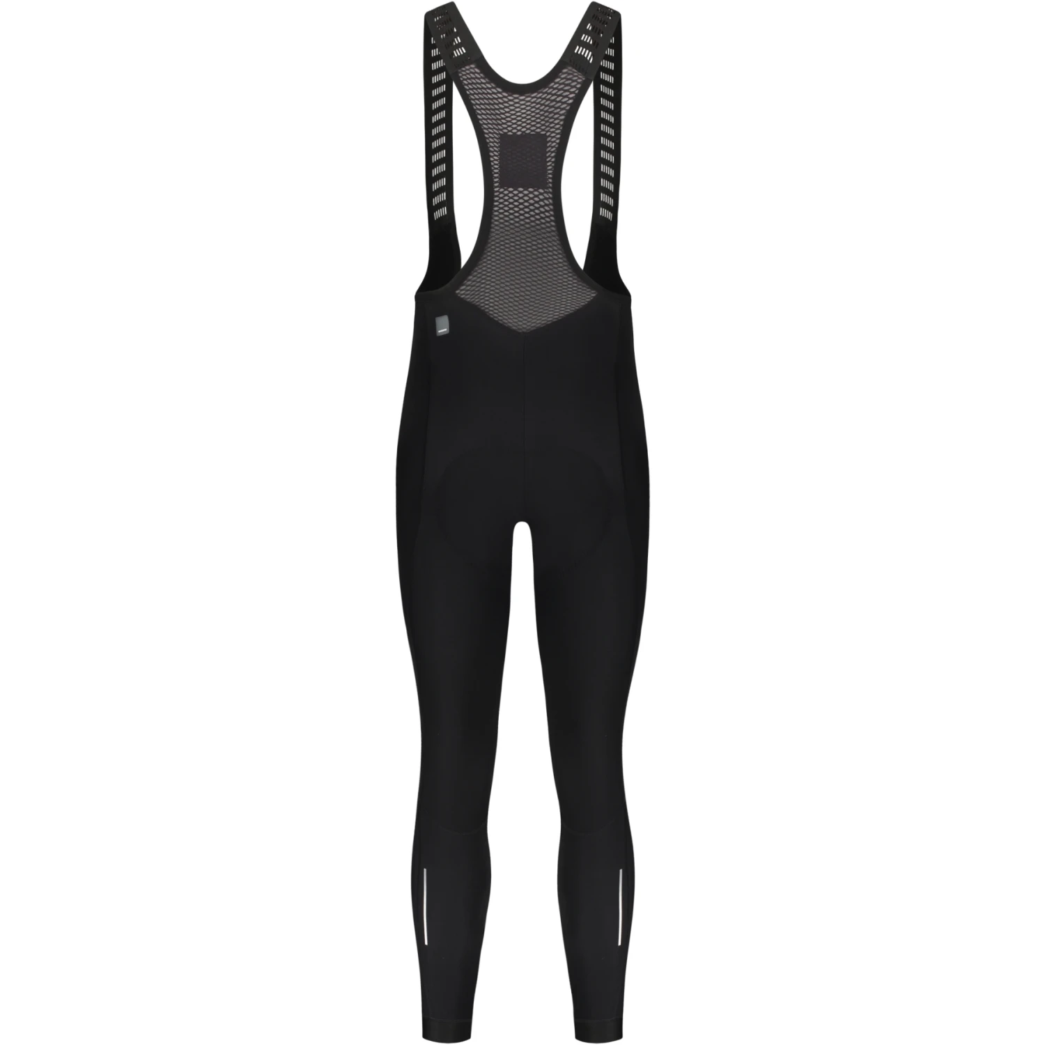 Shimano Dames Fietsbroek Met Bretels - Zwart 4 Shimano Dames Fietsbroek Met Bretels - Zwart - Afbeelding 2