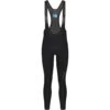 Shimano Dames Fietsbroek Met Bretels - Zwart -Shimano shimano womens cycling bib tights black2 1546440