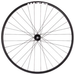Shimano | WTB - Deore XT FH-M8000 | ST I25 - 27.5 Inch Rear Wheel - Centerlock - QR - Black