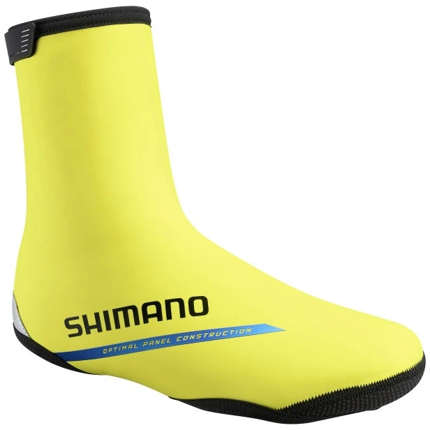 Shimano XC Thermal Shoe Cover - Neon Yellow 3 Shimano XC Thermal Shoe Cover - Neon Yellow