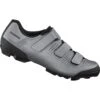 Shimano SH-XC100 MTB Shoes - Silver 2 Shimano SH-XC100 MTB Shoes - Silver -Shimano shimano xc100 1 1301203
