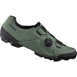Shimano SH-XC300 MTB Fietsschoenen - Olive