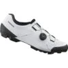 Shimano SH-XC300 Wide MTB Shoes - White