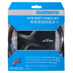 Shimano XTR Polymer Schakelkabelset