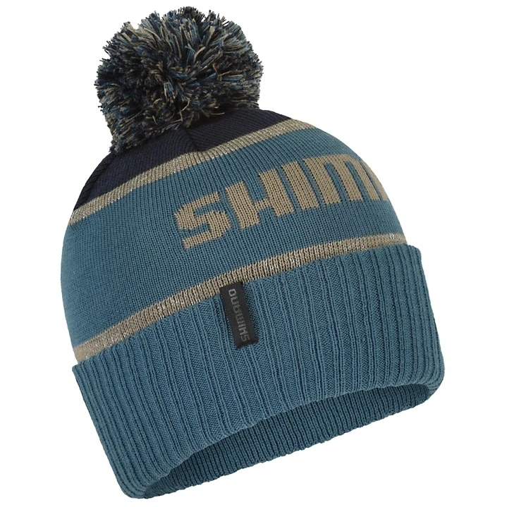 Shimano Yuki Pomponmuts - Blue 3 Shimano Yuki Pomponmuts - Blue