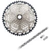 Shimano SLX 12-speed Wear & Tear Set - CS-M7100 Cassette + CN-M7100 Chain -Shimano verschleiss set shimano slx kassette kette 1030135
