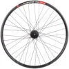Shimano | DT Swiss - Deore | 545d - 26 Inch Rear Wheel - 6-Bolt - 10x135mm QR - Black -Shimano wm shimano dt swiss 545d 26 e bike hinterrad deore 909725