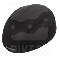 Shimano Regenhoes - Black -Shimano wm shimano helmet cover black 873766