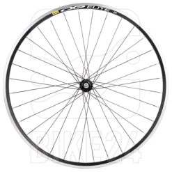 Shimano | Mavic - 105 HB-R7000 | CXP Elite - Voorwiel - Clincher - Zwart/zilver