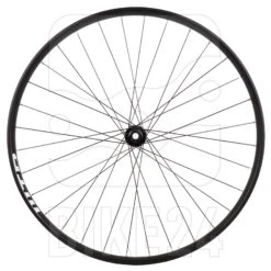 Shimano | WTB Rueda Delantera - 29" - HB-MT400 | ST I30 | Centerlock - 15x100mm - Zwart