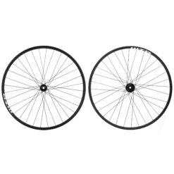 Shimano | WTB - HB-MT400-B / FH-MT410-B | ST I30 - 29 Inch Wheelset - Centerlock - 15x110mm / 12x148mm Boost - Micro Spline